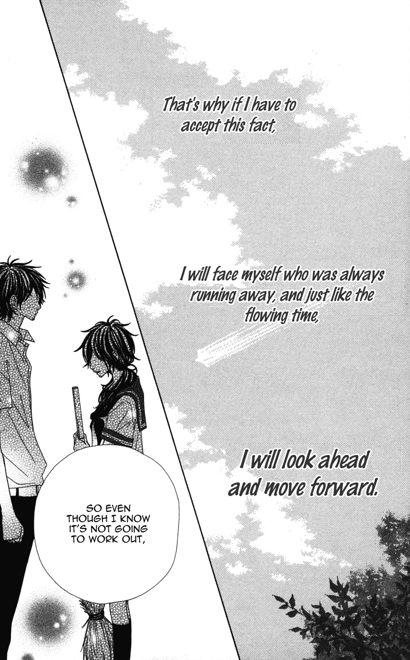 Kimi no Tonari de Seishunchuu Chapter 4 page 37 - Chapter 4