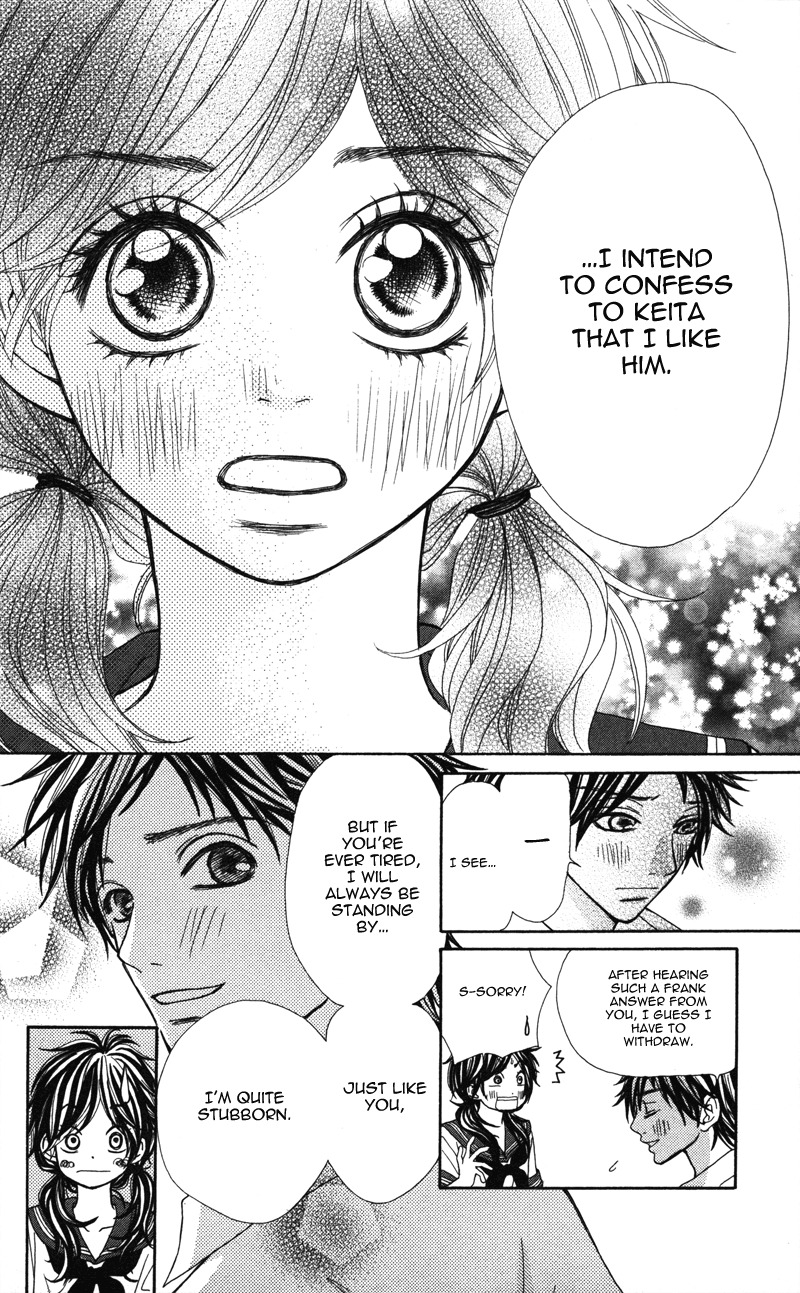 Kimi no Tonari de Seishunchuu Chapter 4 page 38 - Chapter 4