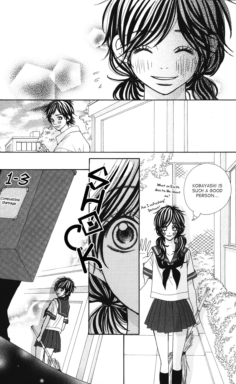 Kimi no Tonari de Seishunchuu Chapter 4 page 39 - Chapter 4