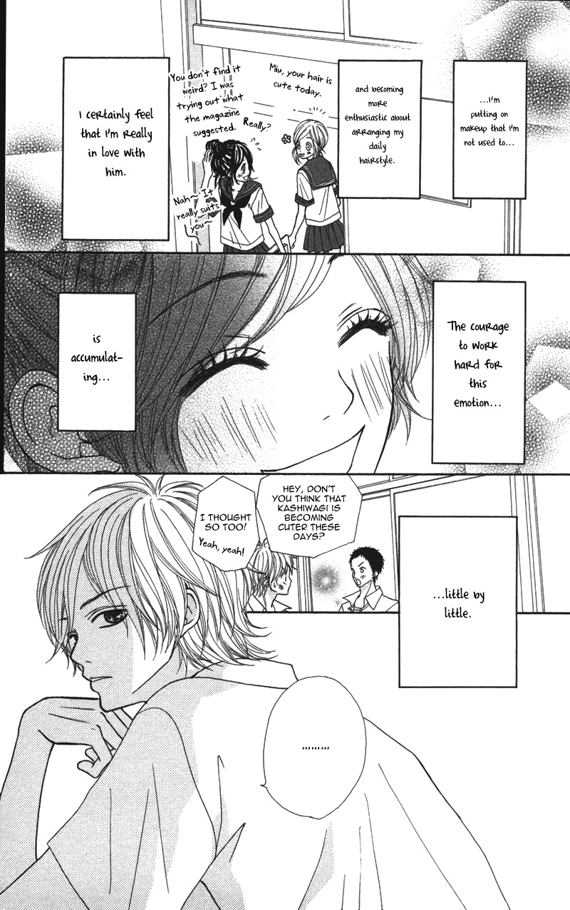 Kimi no Tonari de Seishunchuu Chapter 4 page 5 - Chapter 4