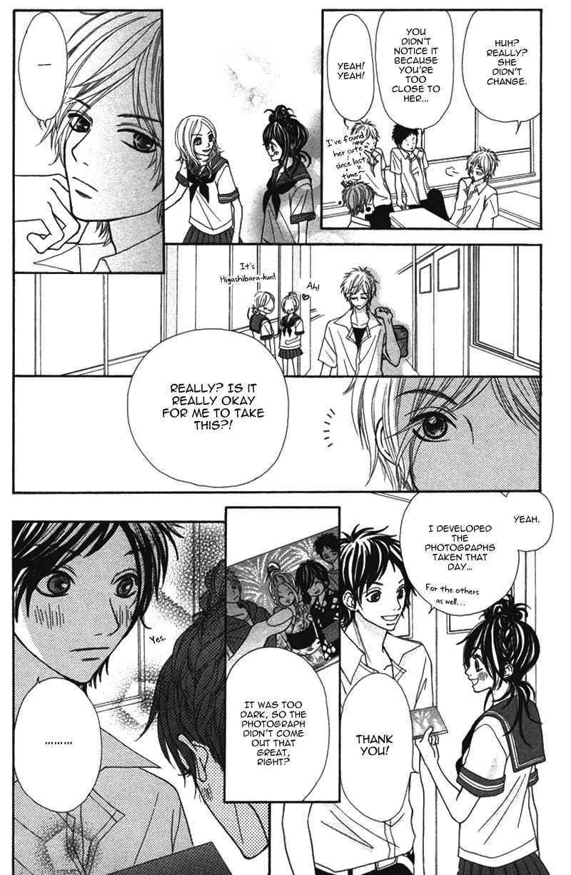 Kimi no Tonari de Seishunchuu Chapter 4 page 6 - Chapter 4