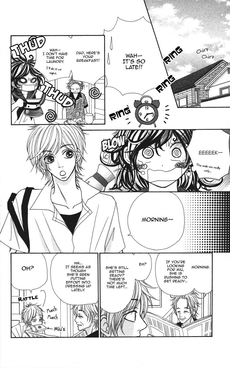 Kimi no Tonari de Seishunchuu Chapter 4 page 8 - Chapter 4