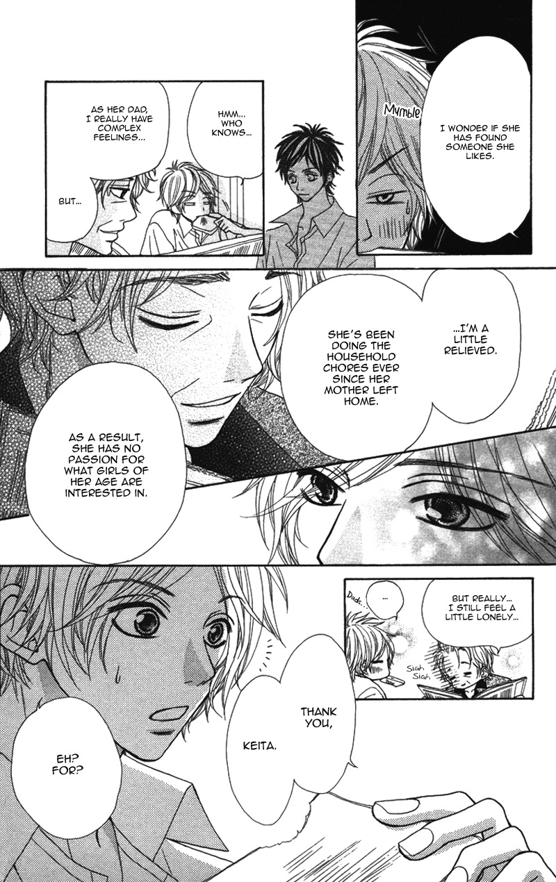 Kimi no Tonari de Seishunchuu Chapter 4 page 9 - Chapter 4