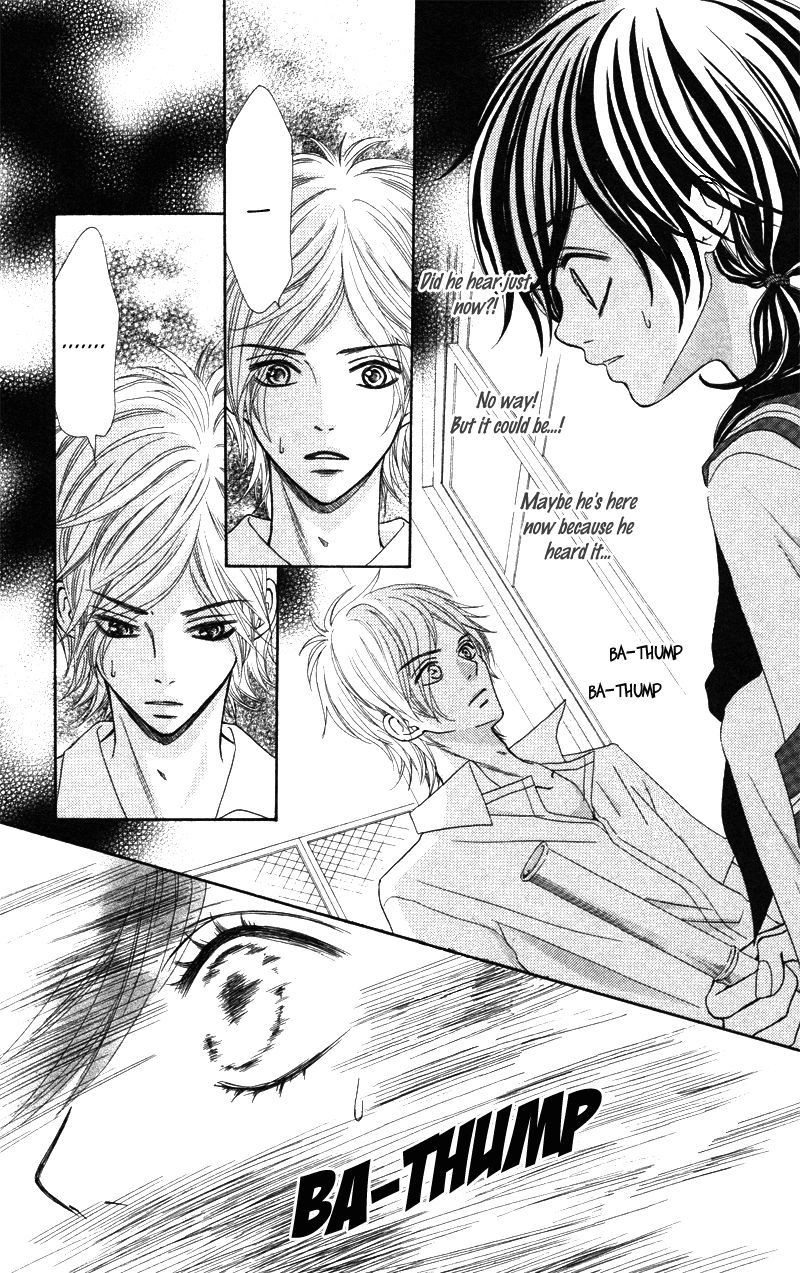 Kimi no Tonari de Seishunchuu Chapter 5 page 10 - Chapter 5