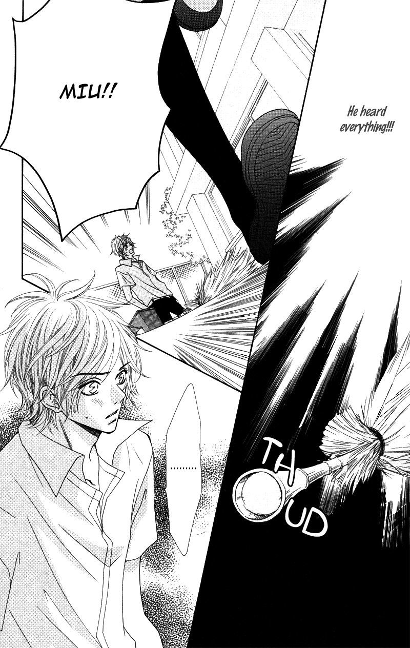 Kimi no Tonari de Seishunchuu Chapter 5 page 11 - Chapter 5