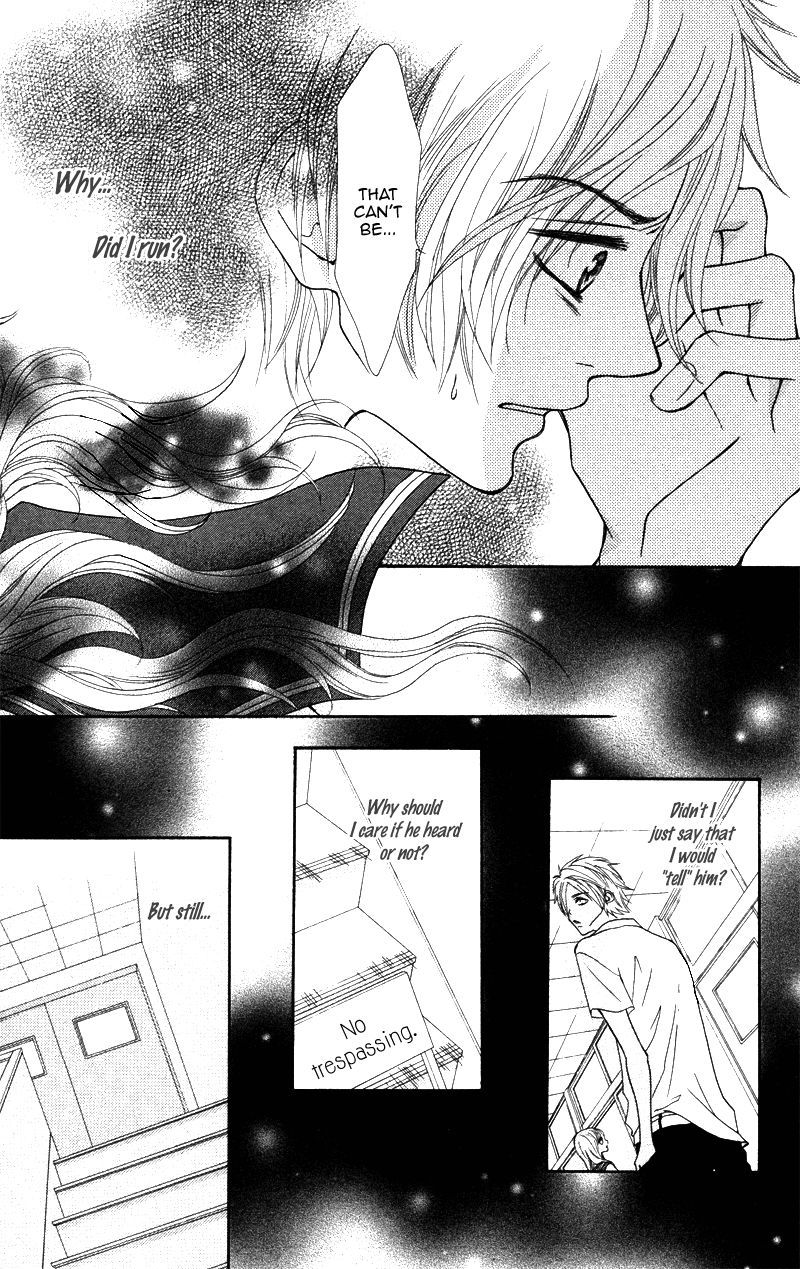 Kimi no Tonari de Seishunchuu Chapter 5 page 12 - Chapter 5