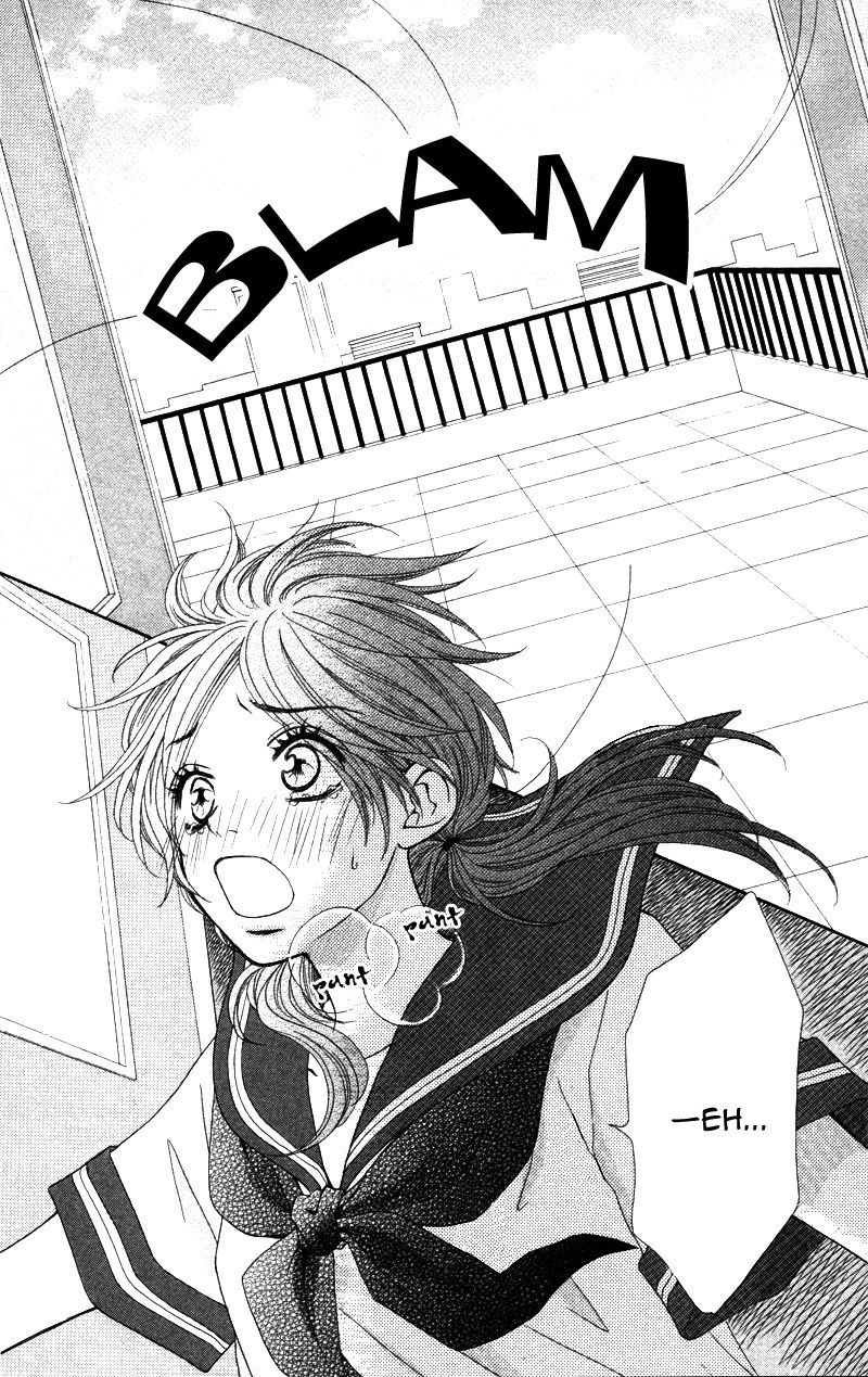 Kimi no Tonari de Seishunchuu Chapter 5 page 13 - Chapter 5