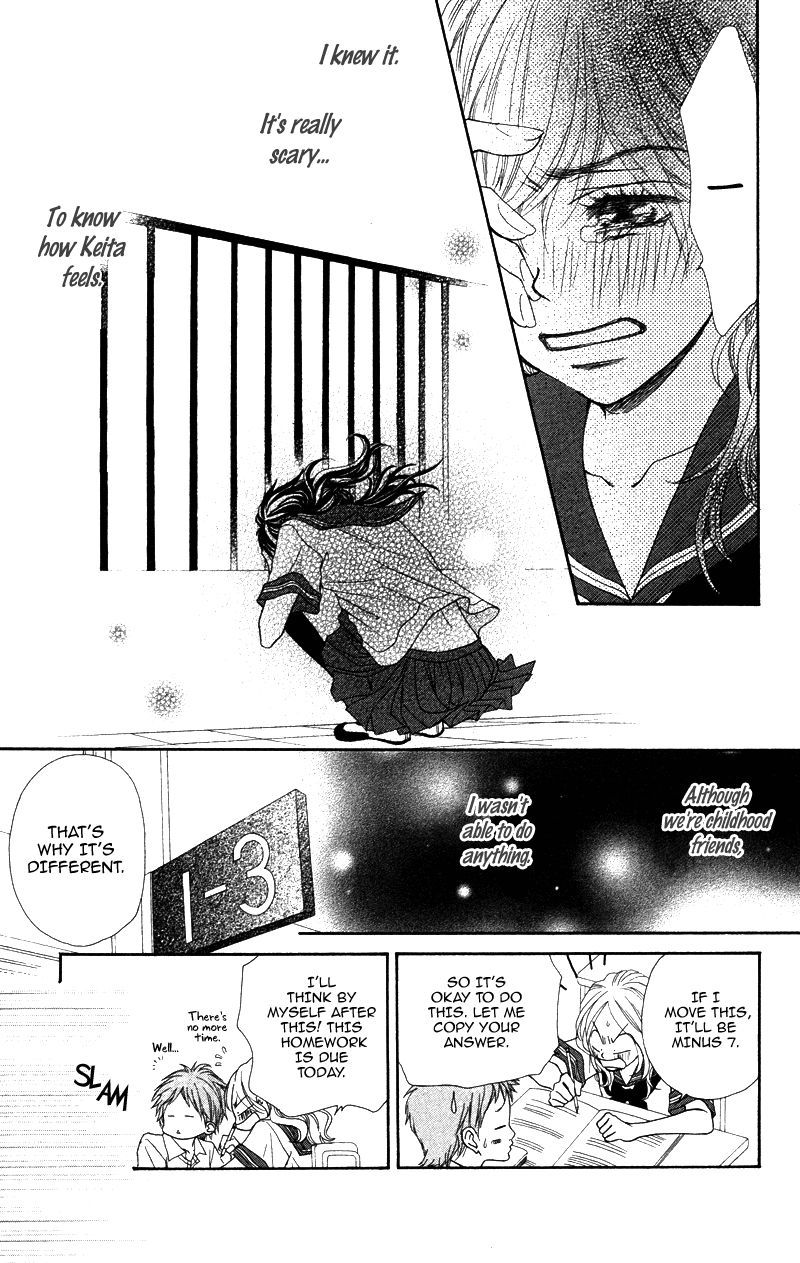 Kimi no Tonari de Seishunchuu Chapter 5 page 14 - Chapter 5