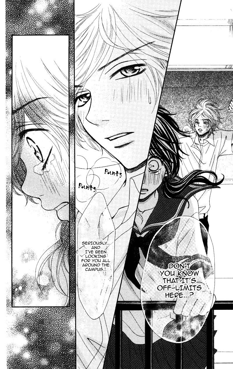 Kimi no Tonari de Seishunchuu Chapter 5 page 17 - Chapter 5