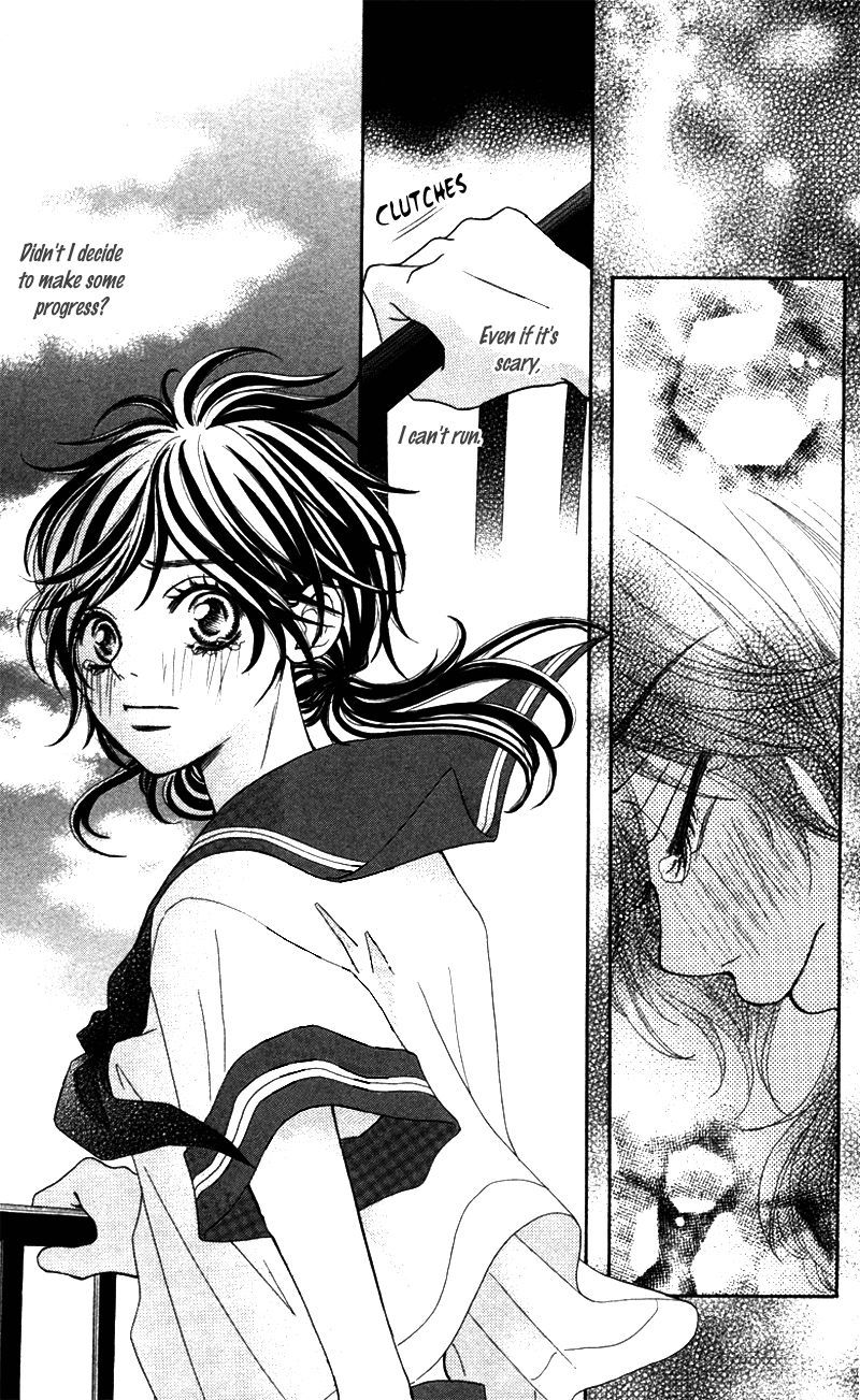 Kimi no Tonari de Seishunchuu Chapter 5 page 18 - Chapter 5