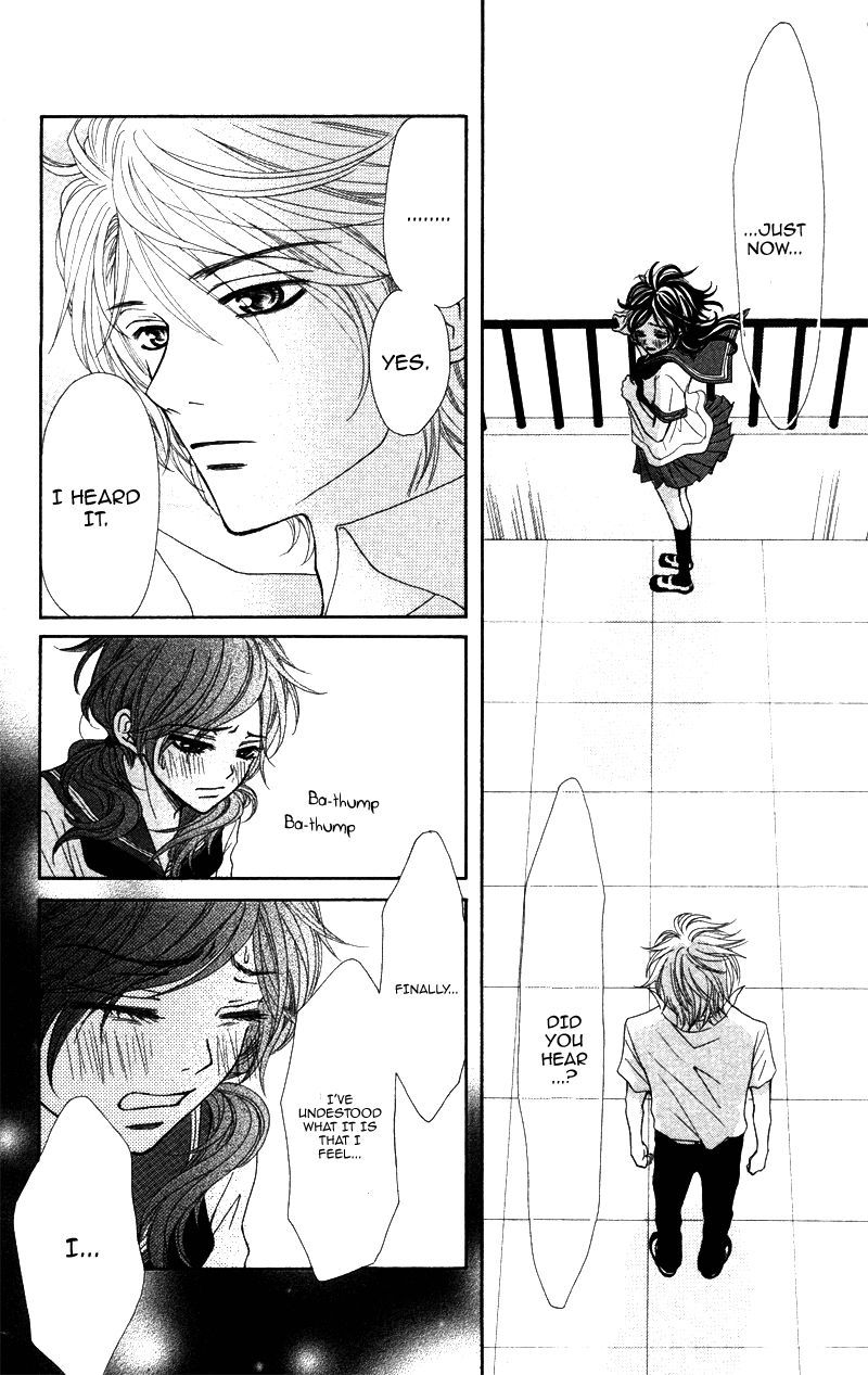 Kimi no Tonari de Seishunchuu Chapter 5 page 19 - Chapter 5