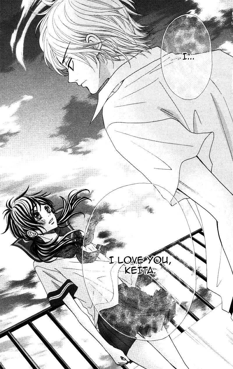 Kimi no Tonari de Seishunchuu Chapter 5 page 20 - Chapter 5