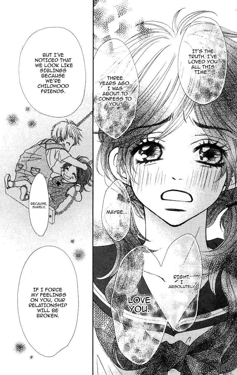 Kimi no Tonari de Seishunchuu Chapter 5 page 21 - Chapter 5