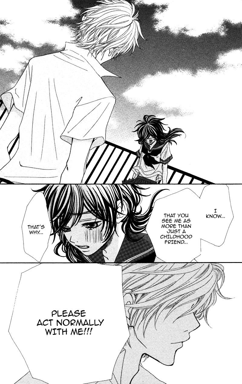 Kimi no Tonari de Seishunchuu Chapter 5 page 23 - Chapter 5