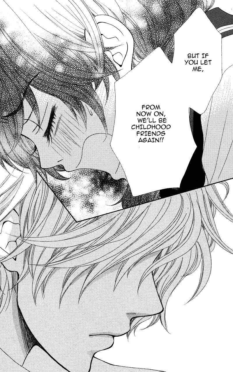 Kimi no Tonari de Seishunchuu Chapter 5 page 24 - Chapter 5