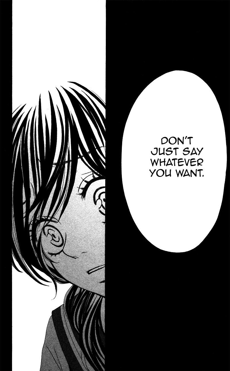 Kimi no Tonari de Seishunchuu Chapter 5 page 25 - Chapter 5