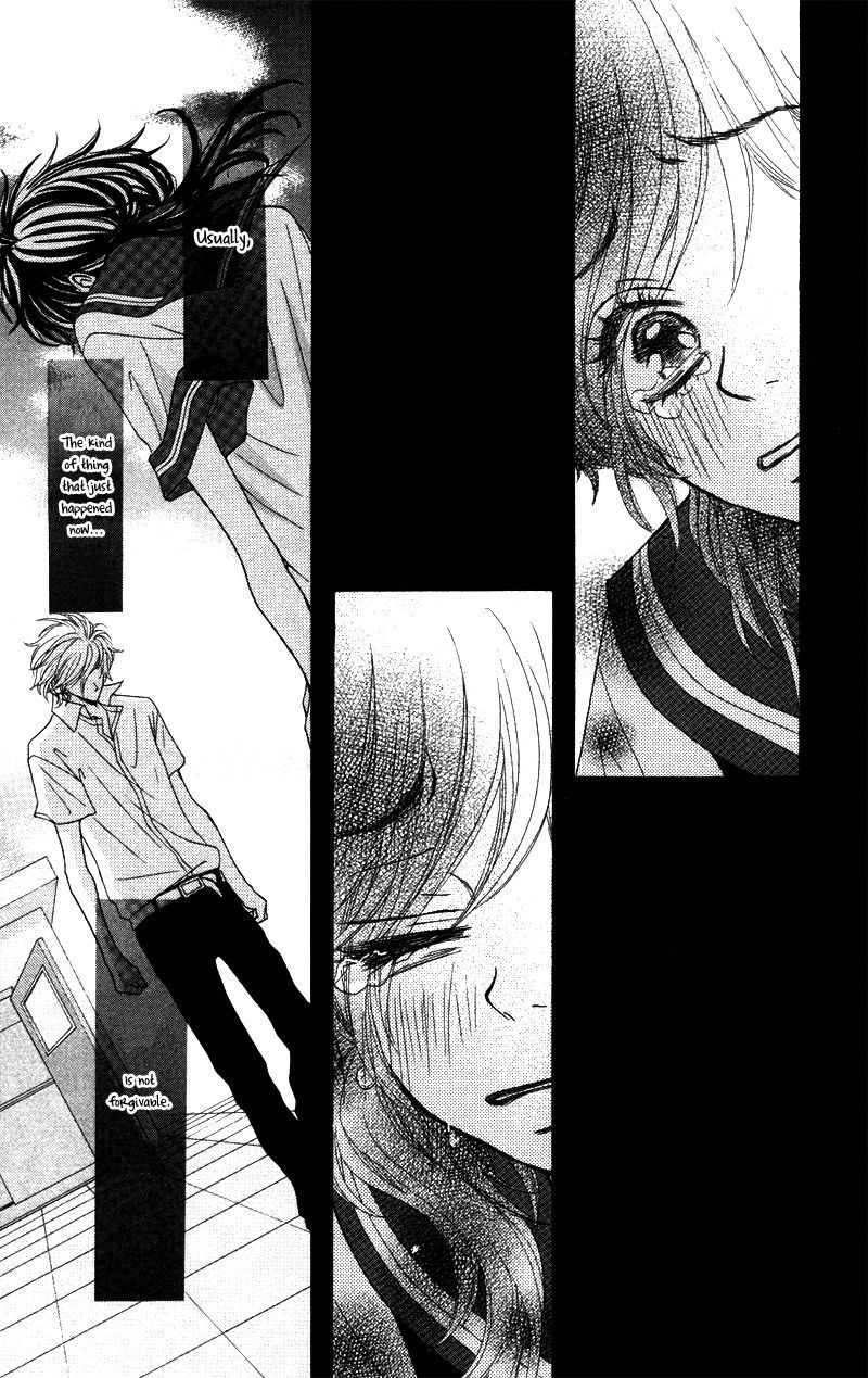 Kimi no Tonari de Seishunchuu Chapter 5 page 26 - Chapter 5