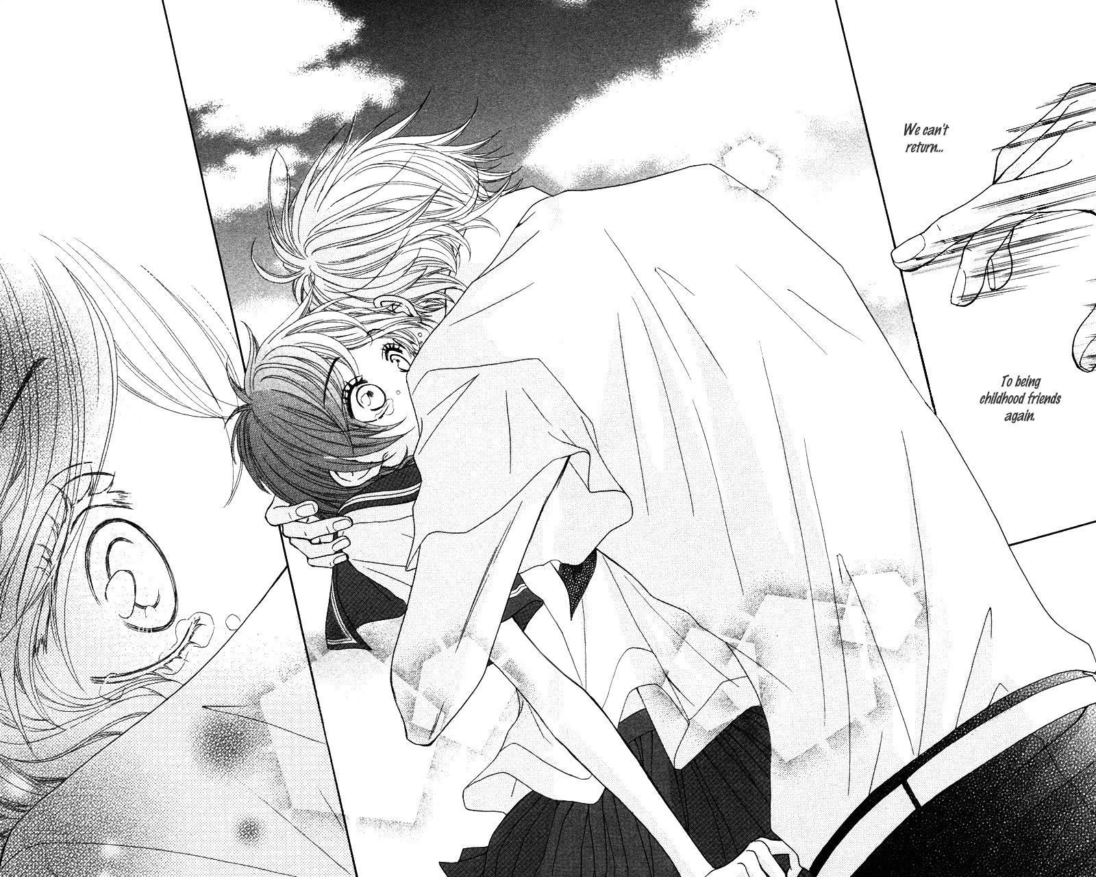Kimi no Tonari de Seishunchuu Chapter 5 page 27 - Chapter 5