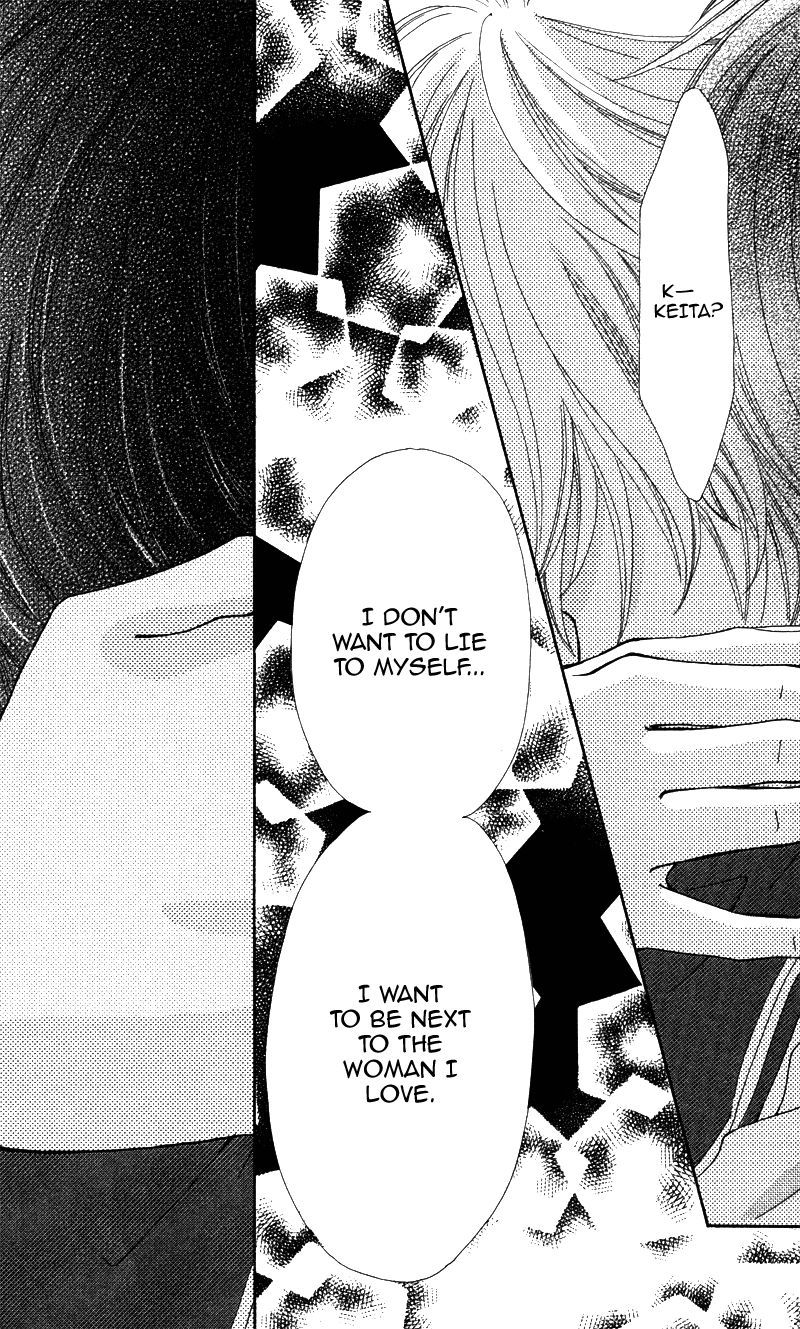 Kimi no Tonari de Seishunchuu Chapter 5 page 28 - Chapter 5