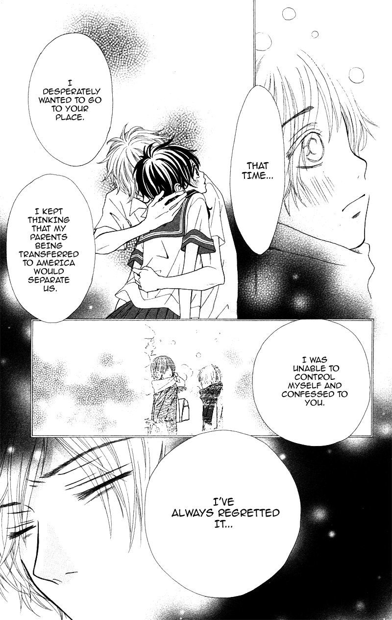 Kimi no Tonari de Seishunchuu Chapter 5 page 31 - Chapter 5