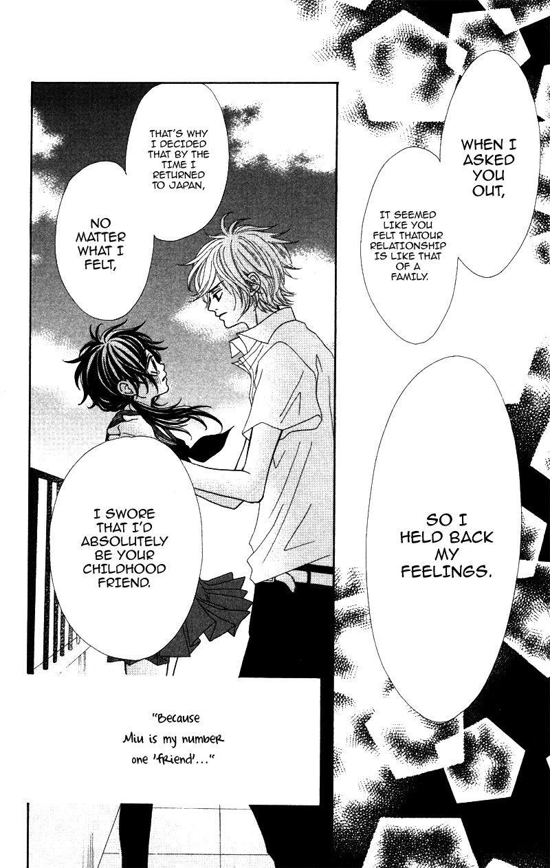 Kimi no Tonari de Seishunchuu Chapter 5 page 32 - Chapter 5