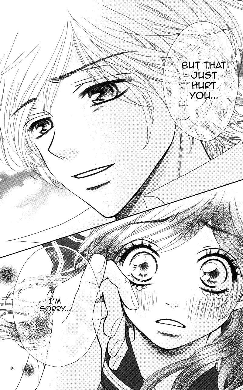 Kimi no Tonari de Seishunchuu Chapter 5 page 33 - Chapter 5