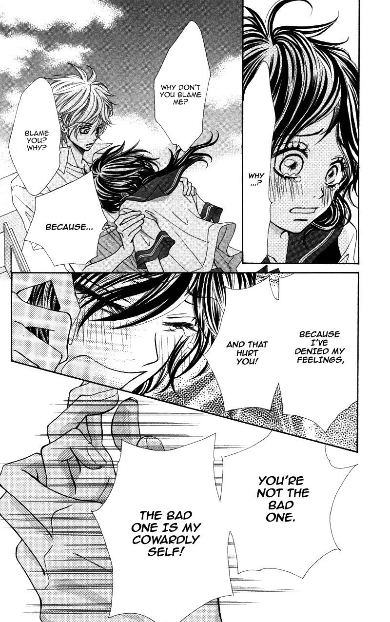 Kimi no Tonari de Seishunchuu Chapter 5 page 34 - Chapter 5