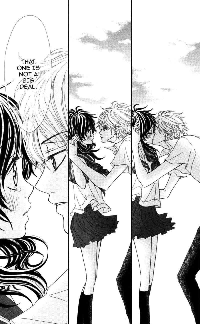 Kimi no Tonari de Seishunchuu Chapter 5 page 35 - Chapter 5