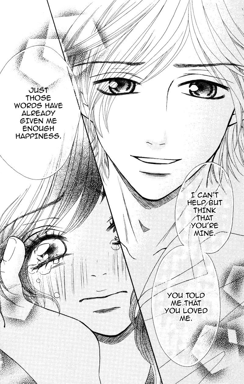 Kimi no Tonari de Seishunchuu Chapter 5 page 36 - Chapter 5