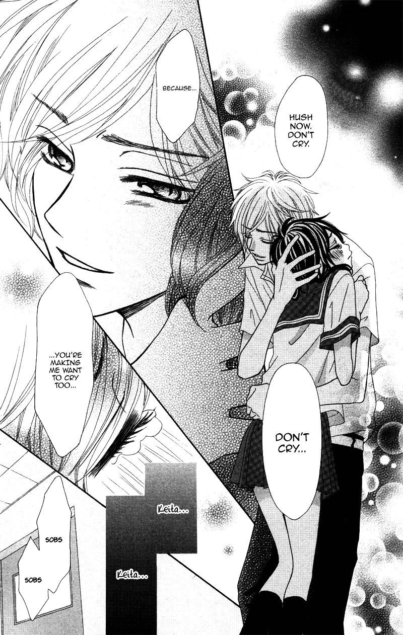 Kimi no Tonari de Seishunchuu Chapter 5 page 37 - Chapter 5