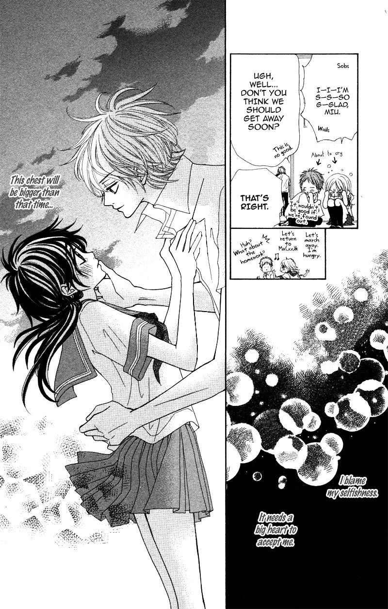 Kimi no Tonari de Seishunchuu Chapter 5 page 38 - Chapter 5