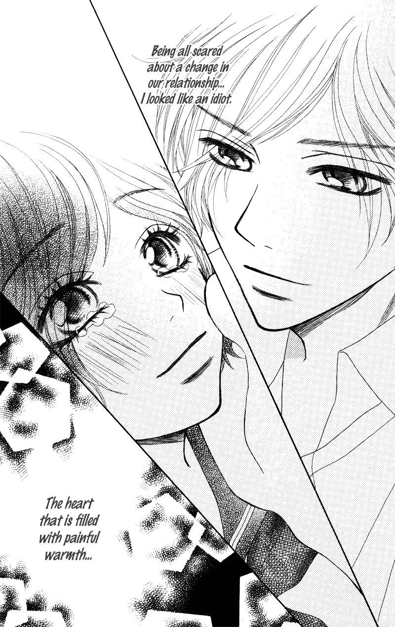 Kimi no Tonari de Seishunchuu Chapter 5 page 39 - Chapter 5