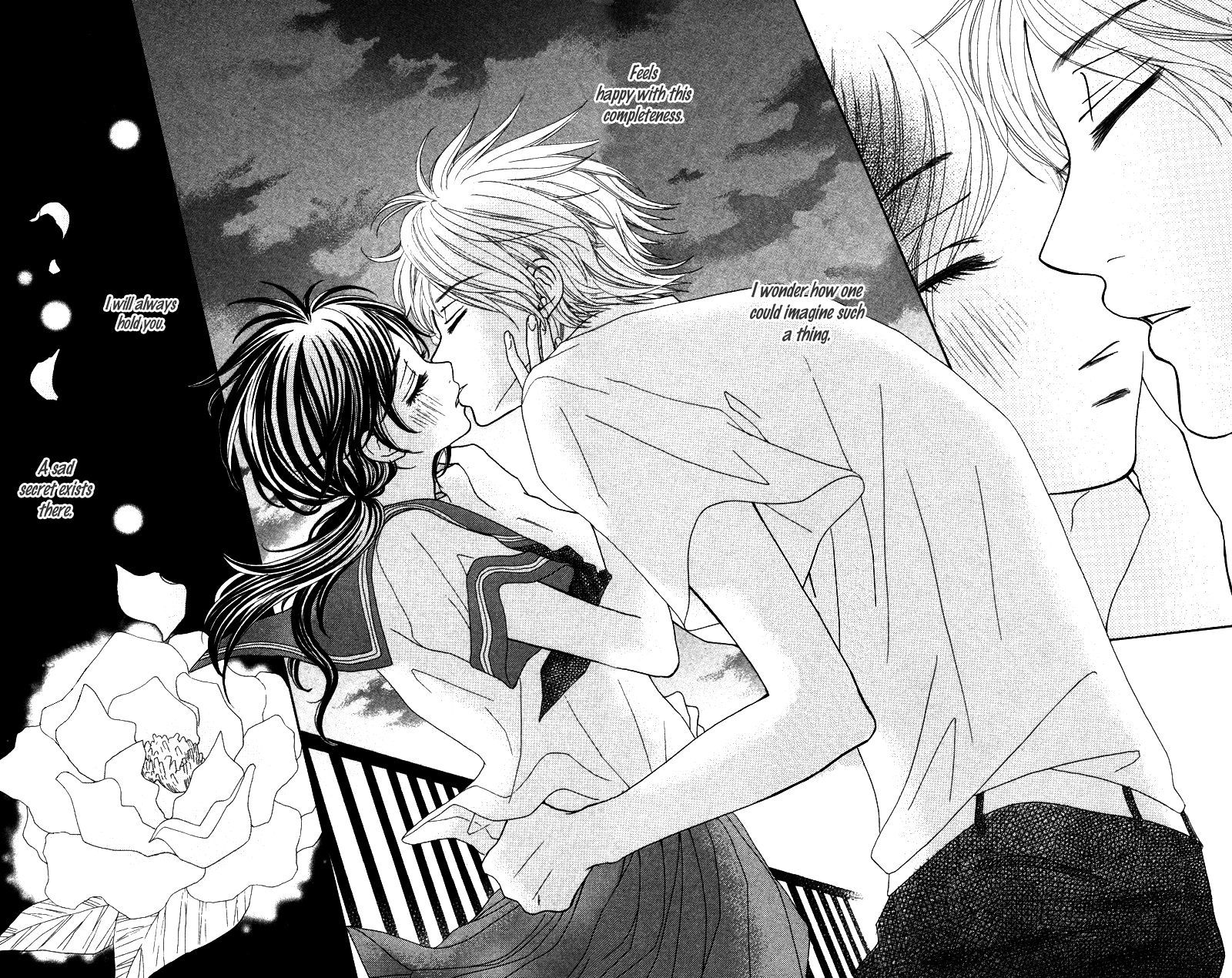 Kimi no Tonari de Seishunchuu Chapter 5 page 40 - Chapter 5