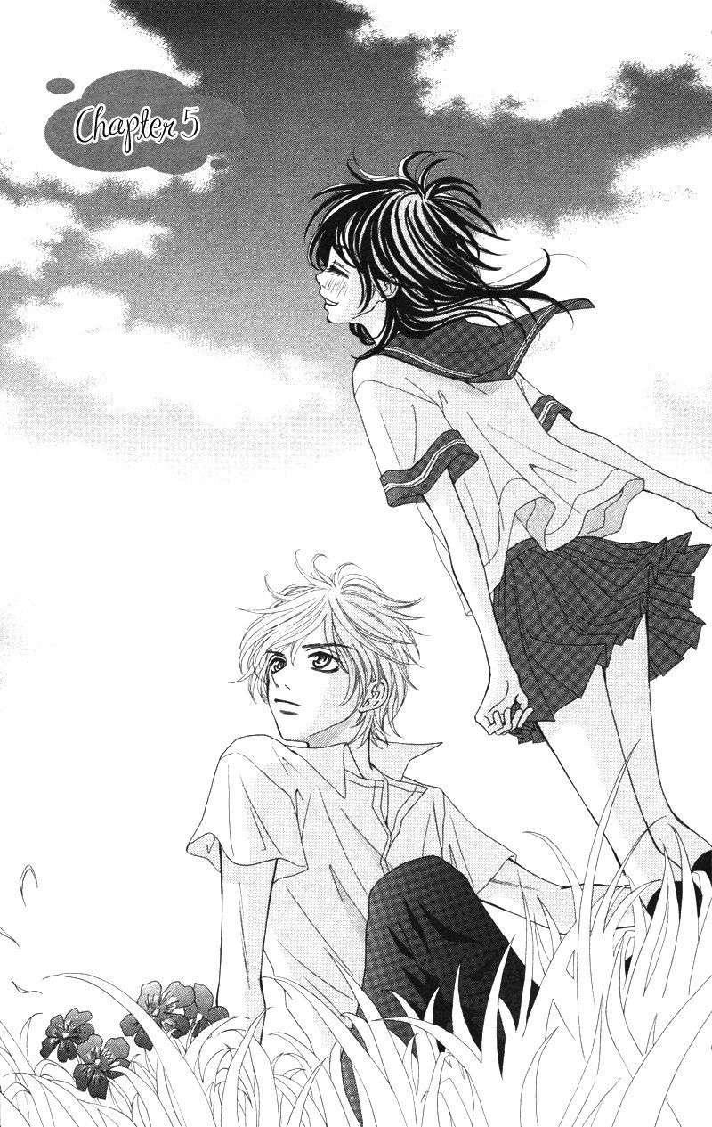 Kimi no Tonari de Seishunchuu Chapter 5 page 8 - Chapter 5