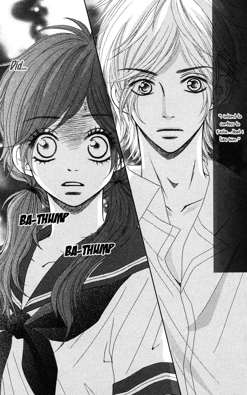 Kimi no Tonari de Seishunchuu Chapter 5 page 9 - Chapter 5