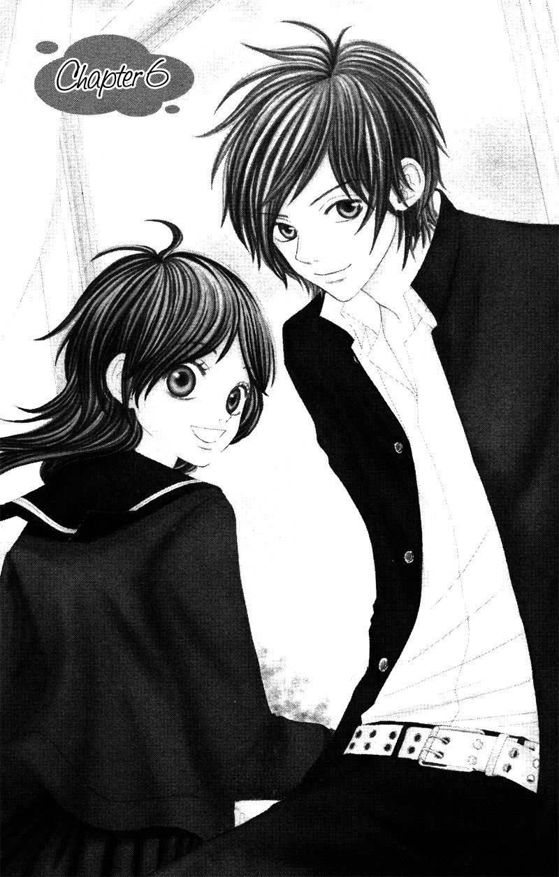 Kimi no Tonari de Seishunchuu Chapter 6 page 1 - Chapter 6