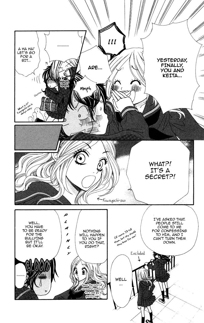 Kimi no Tonari de Seishunchuu Chapter 6 page 10 - Chapter 6