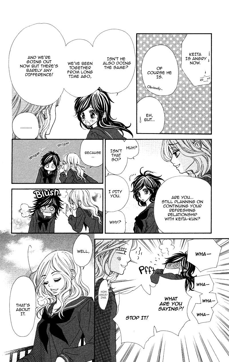 Kimi no Tonari de Seishunchuu Chapter 6 page 11 - Chapter 6