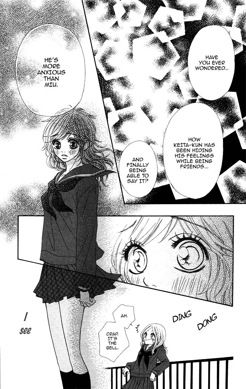 Kimi no Tonari de Seishunchuu Chapter 6 page 12 - Chapter 6