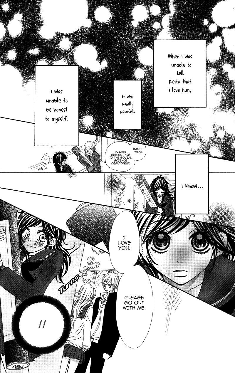 Kimi no Tonari de Seishunchuu Chapter 6 page 13 - Chapter 6