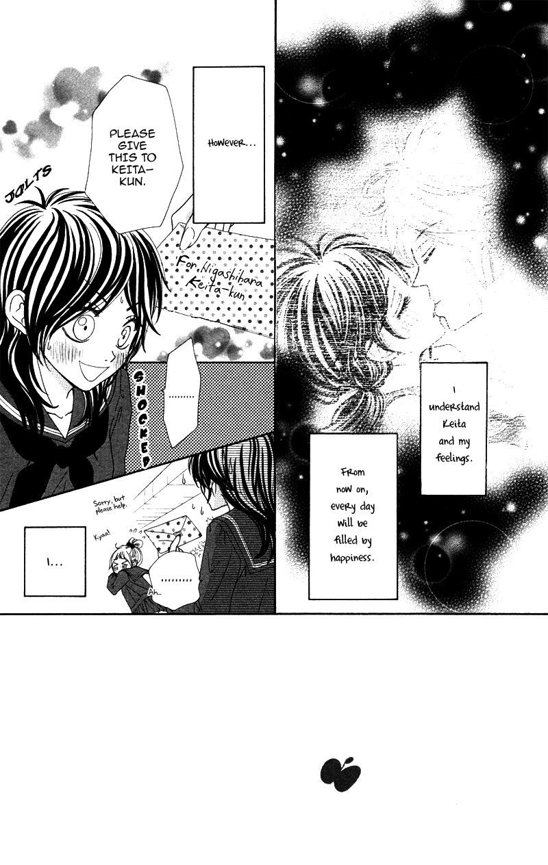 Kimi no Tonari de Seishunchuu Chapter 6 page 2 - Chapter 6