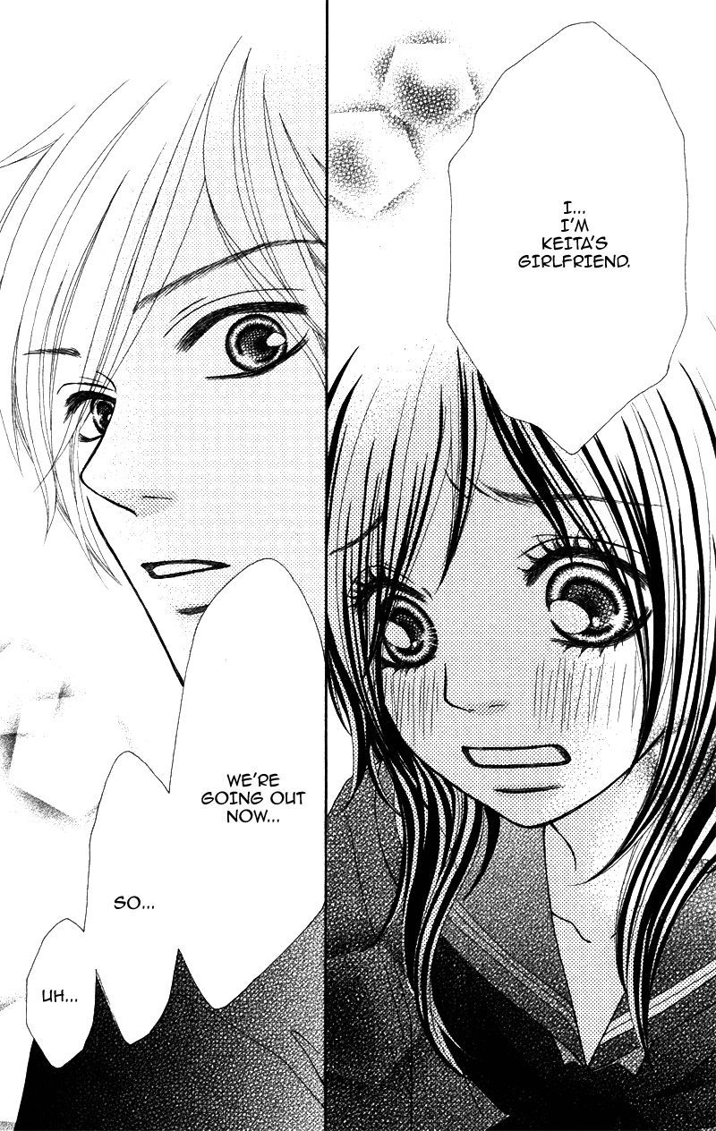 Kimi no Tonari de Seishunchuu Chapter 6 page 20 - Chapter 6
