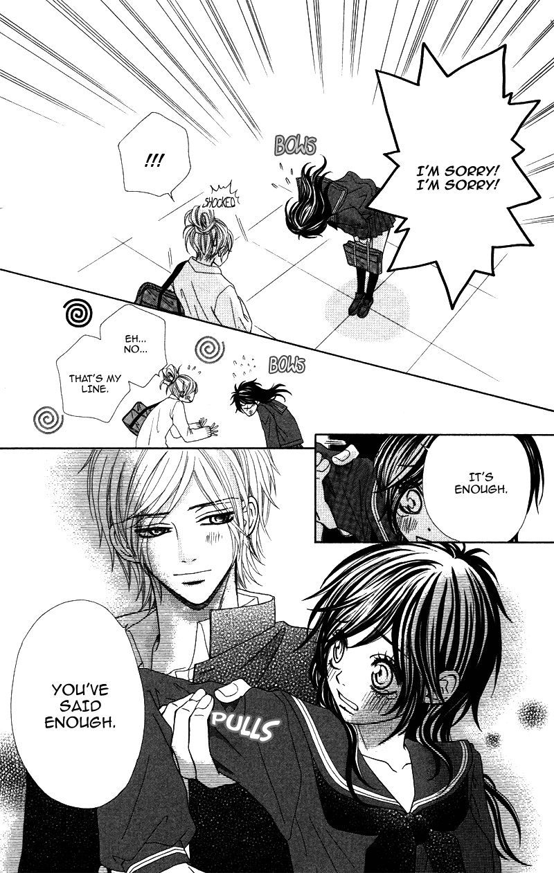 Kimi no Tonari de Seishunchuu Chapter 6 page 21 - Chapter 6