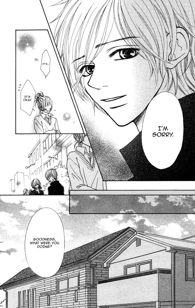 Kimi no Tonari de Seishunchuu Chapter 6 page 22 - Chapter 6