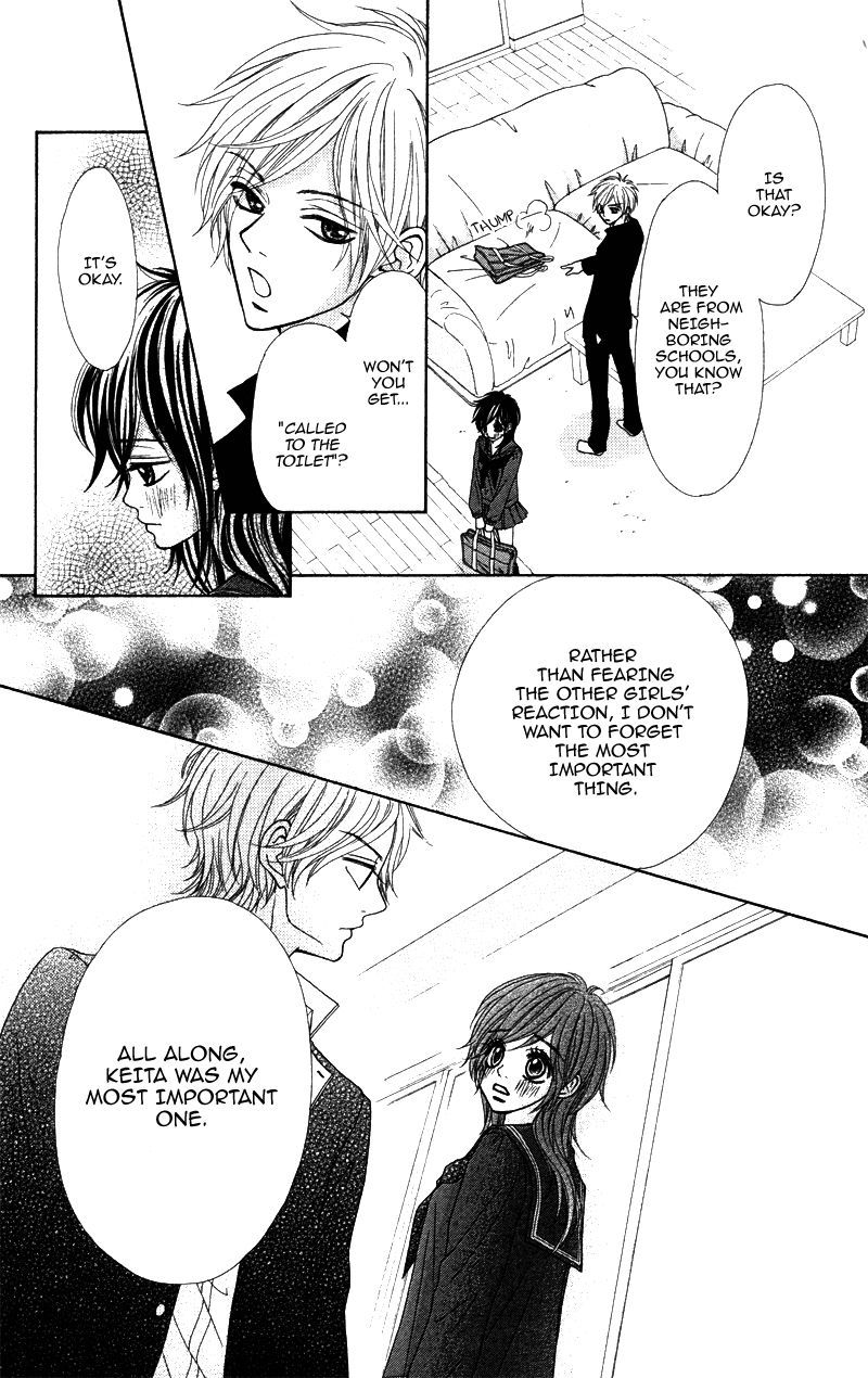 Kimi no Tonari de Seishunchuu Chapter 6 page 23 - Chapter 6