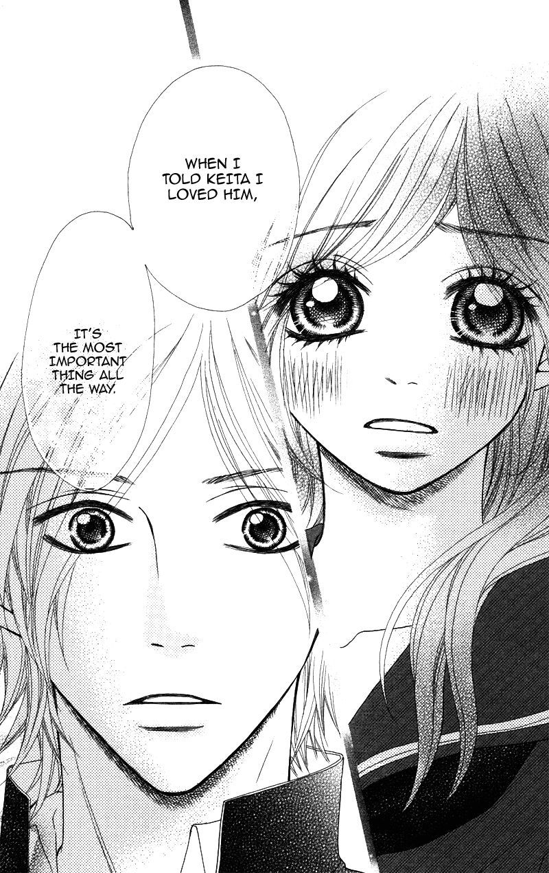 Kimi no Tonari de Seishunchuu Chapter 6 page 24 - Chapter 6