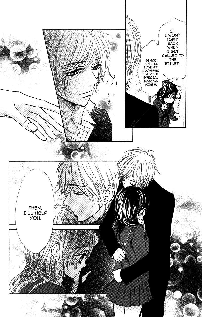 Kimi no Tonari de Seishunchuu Chapter 6 page 25 - Chapter 6