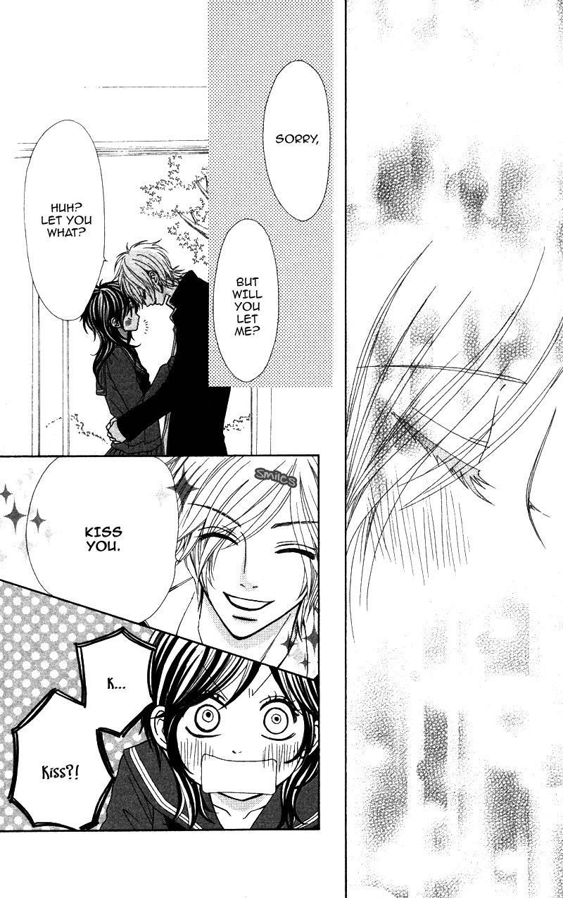 Kimi no Tonari de Seishunchuu Chapter 6 page 26 - Chapter 6