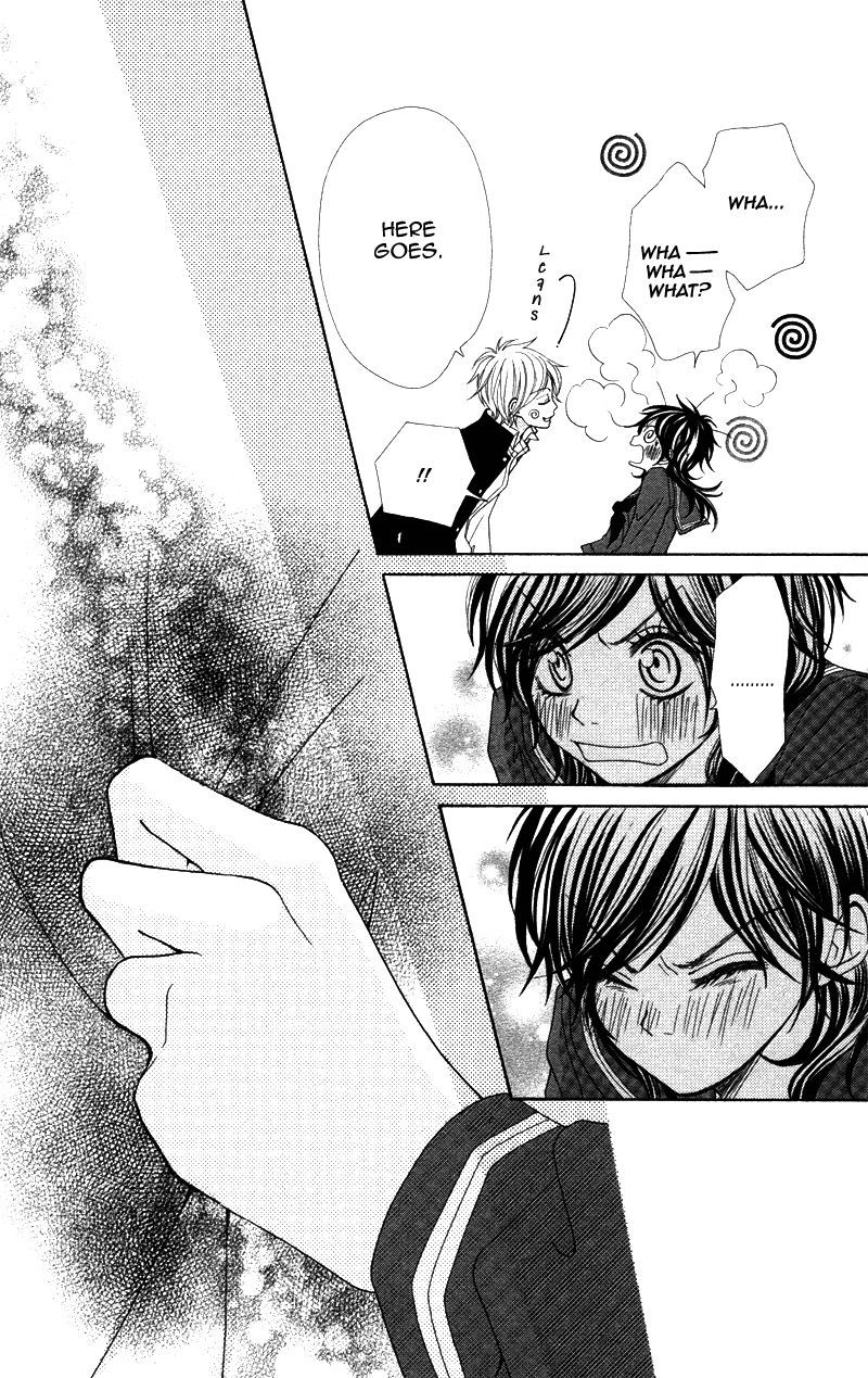 Kimi no Tonari de Seishunchuu Chapter 6 page 27 - Chapter 6