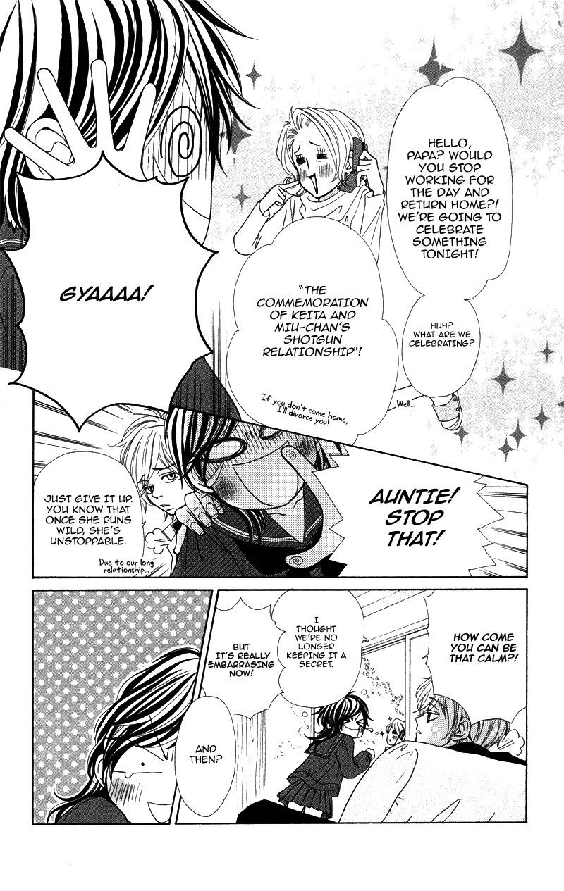 Kimi no Tonari de Seishunchuu Chapter 6 page 32 - Chapter 6